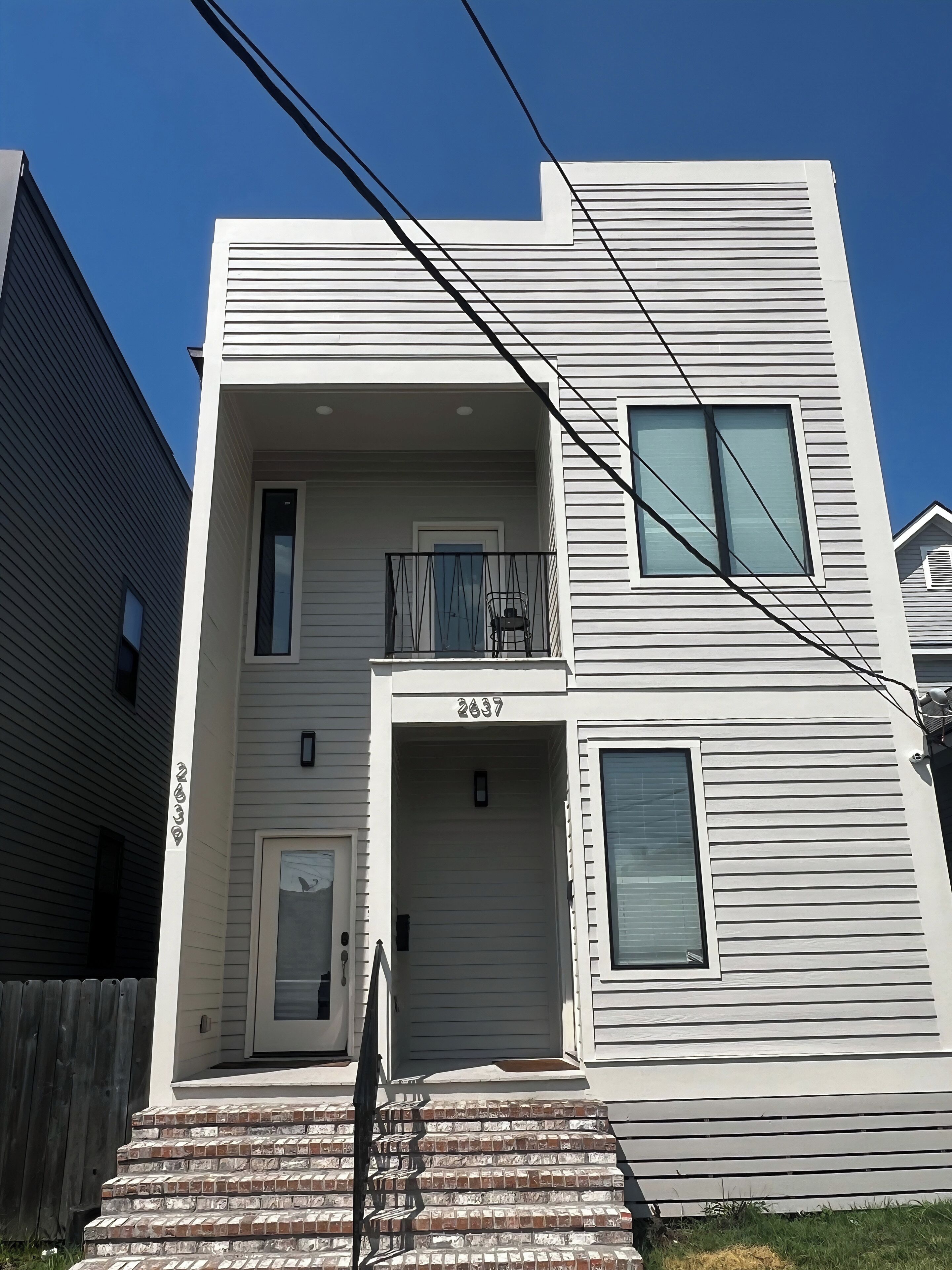 Details aan de buitenkant