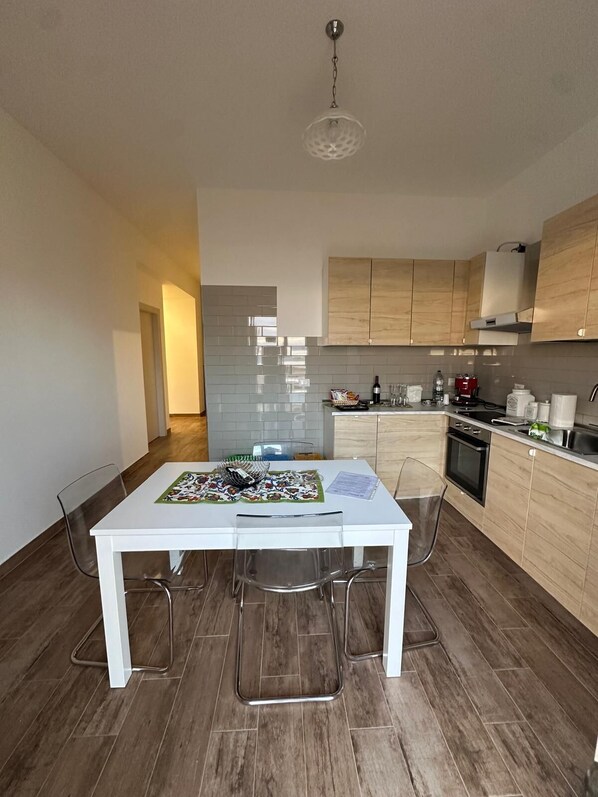 Private kitchen - Whole apartment in the center (Agrigento)