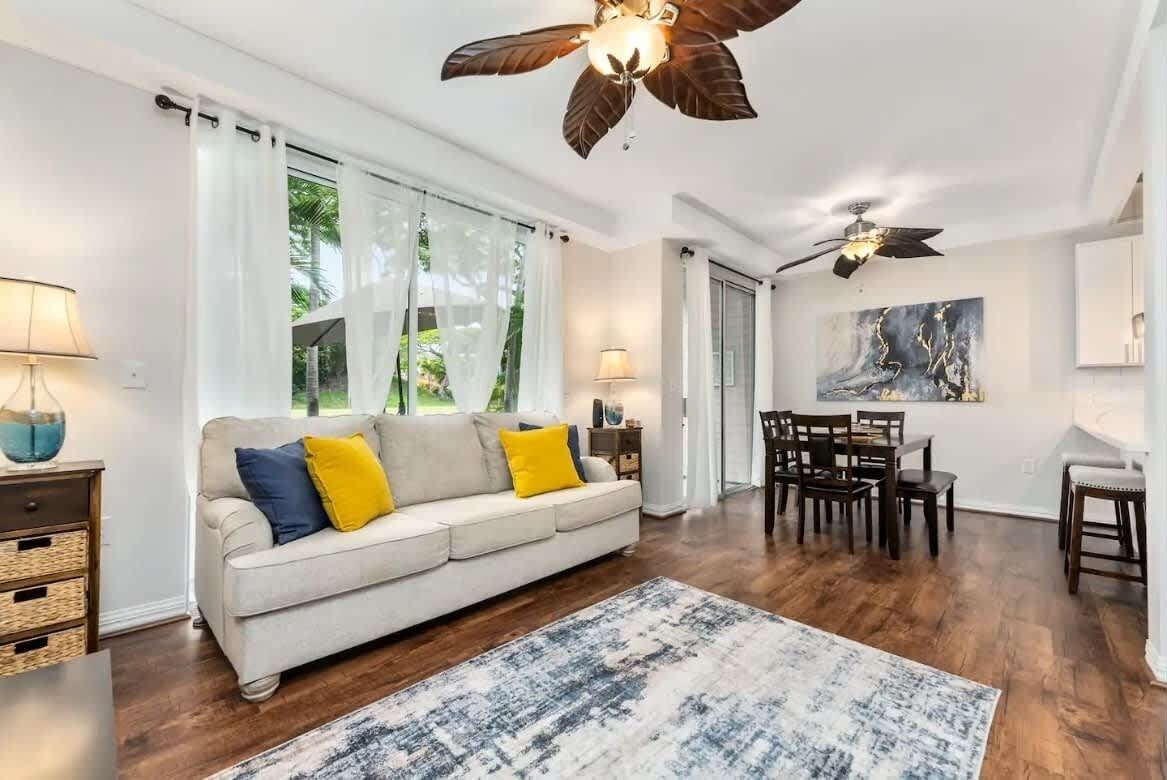 منطقة المعيشة