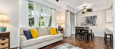 منطقة المعيشة