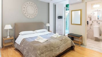 Chambre Confort, balcon