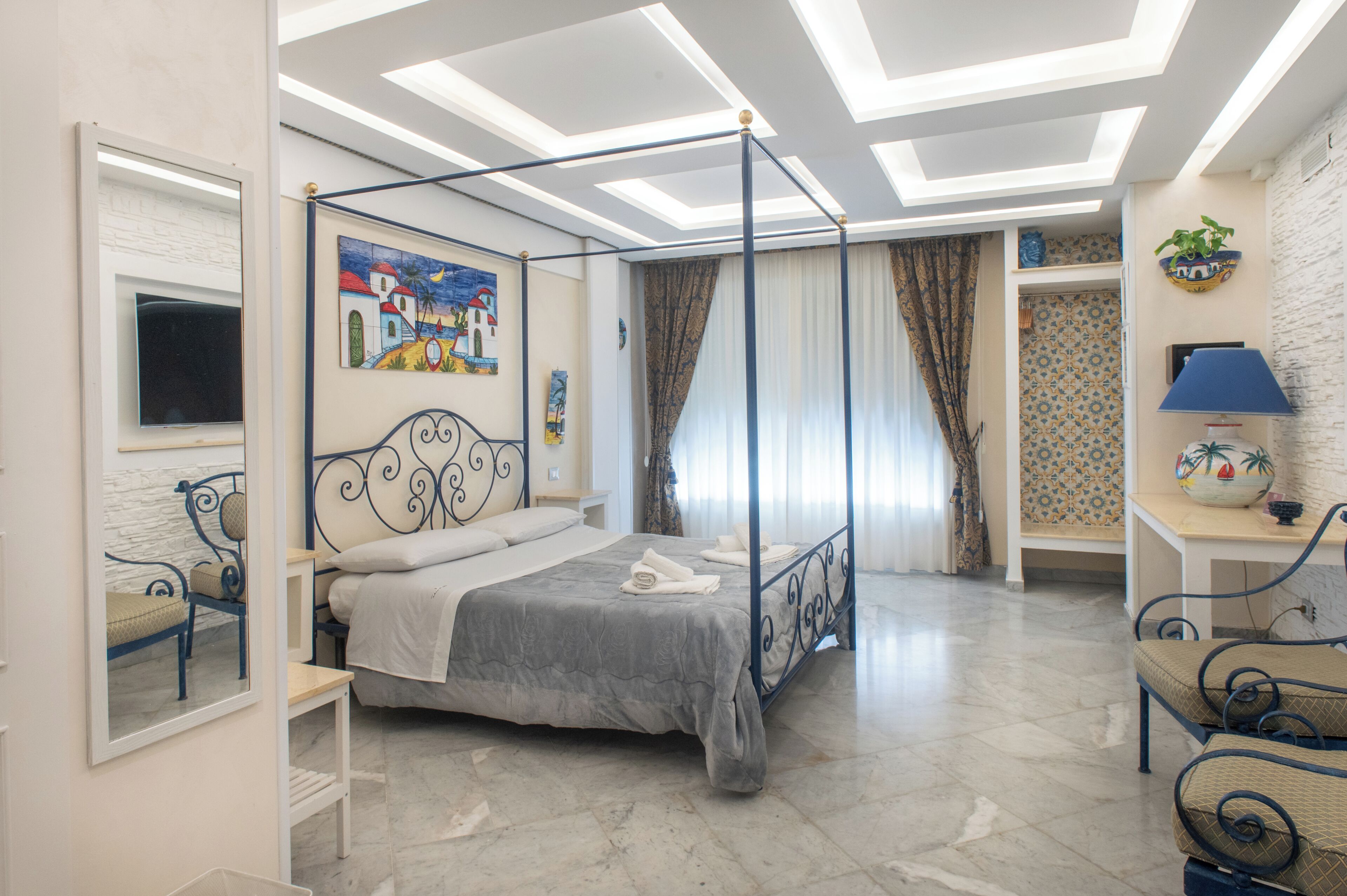 Coffres-forts dans les chambres, Wi-Fi gratuit