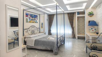 Coffres-forts dans les chambres, Wi-Fi gratuit