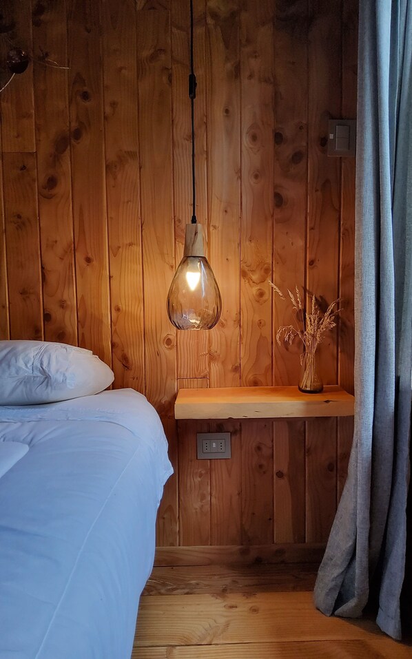 Superior Suite, River View - Salvatierra Lodge (Cisnes)