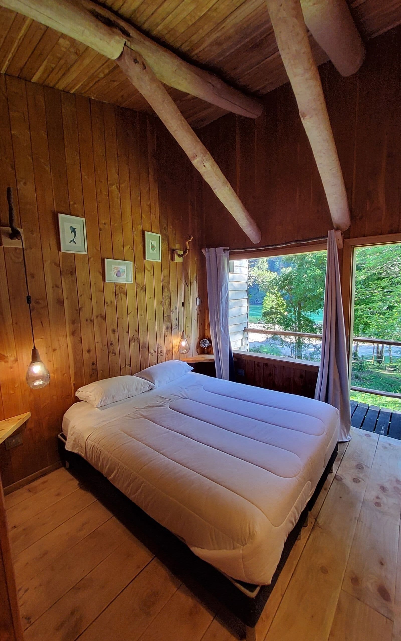 슈피리어 스위트, 강 전망 | 무료 WiFi