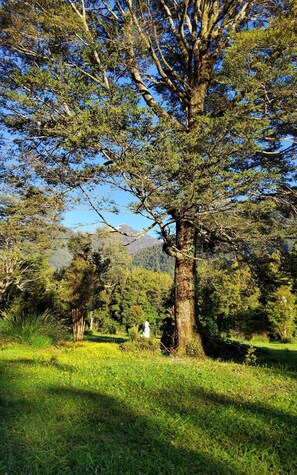 Exterior - Salvatierra Lodge (Cisnes)