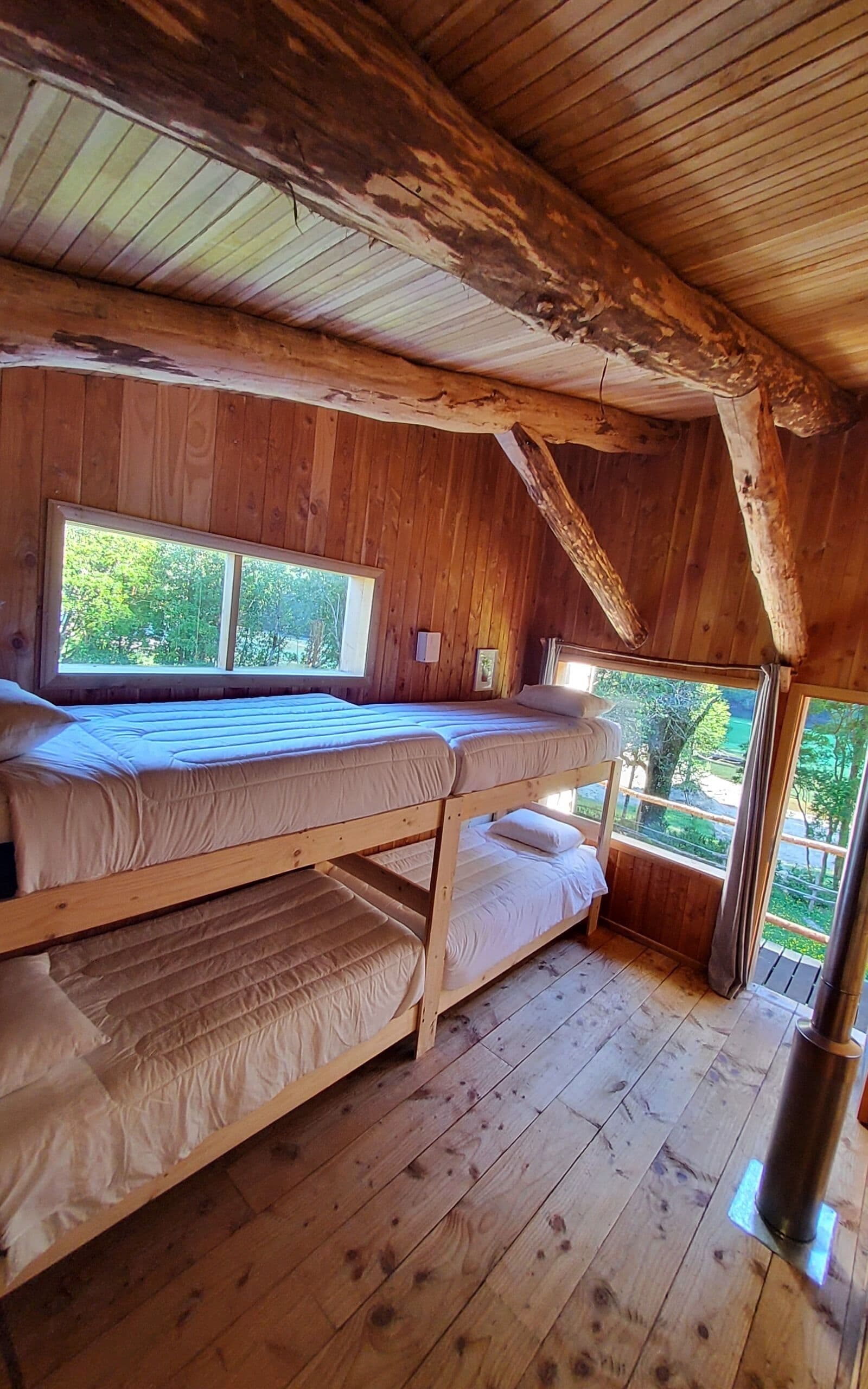 스탠다드 쿼드룸, 강 전망 | 무료 WiFi