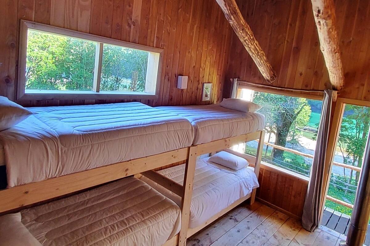 Standard Quadruple Room, River View | Free WiFi