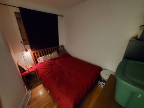 1 sovrum, wi-fi och sängkläder