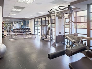 Fitness facility - Relax, Rejuvenate, Explore at Westin St. John Resort - 2 bedroom/3 bathroom unit (Cruz Bay)