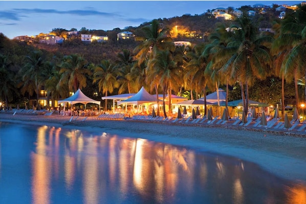 Beach - Relax, Rejuvenate, Explore at Westin St. John Resort - 2 bedroom/3 bathroom unit (Cruz Bay)