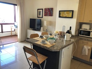 Oven, stovetop - Apartment by the sea El Medano (El Médano)