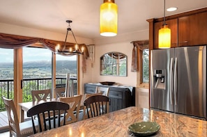 Dining - Yampa Valley Overlook (Steamboat Springs)
