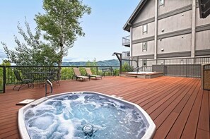Terrace/patio - Yampa Valley Overlook (Steamboat Springs)