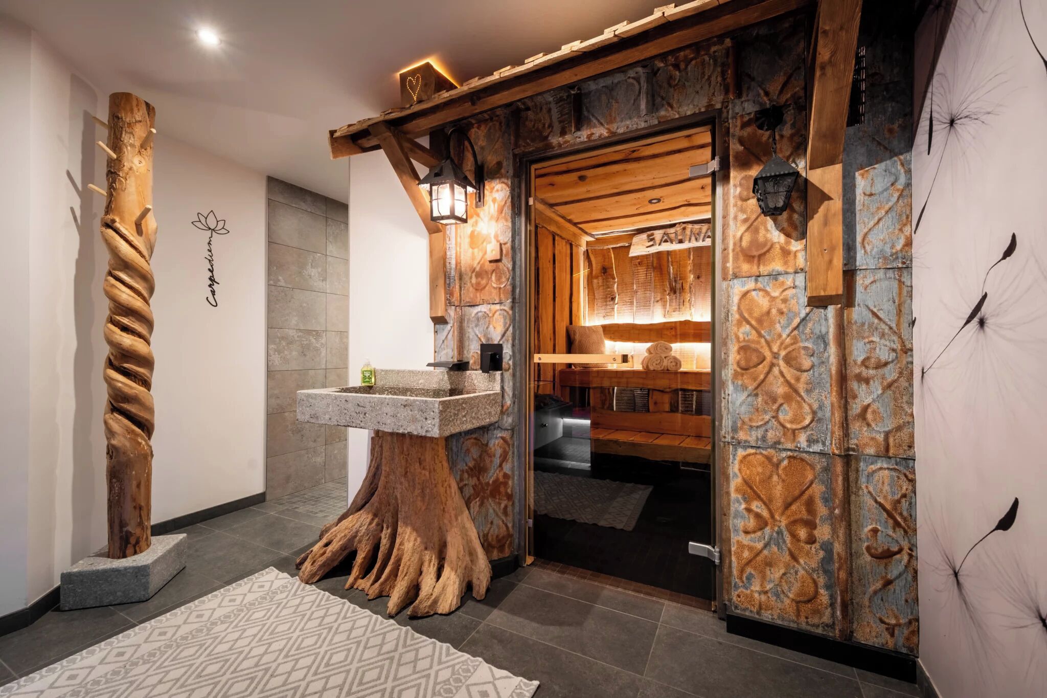 Sauna Atypique & Rustique