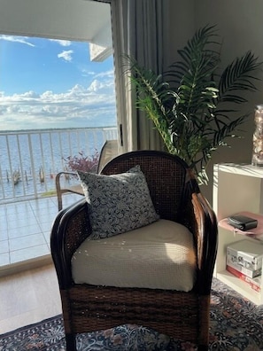 Interior - Beautiful 2-BR, 2-Bath Riverfront Condo near the Heart of downtown Ft. Myers (Fort Myers)