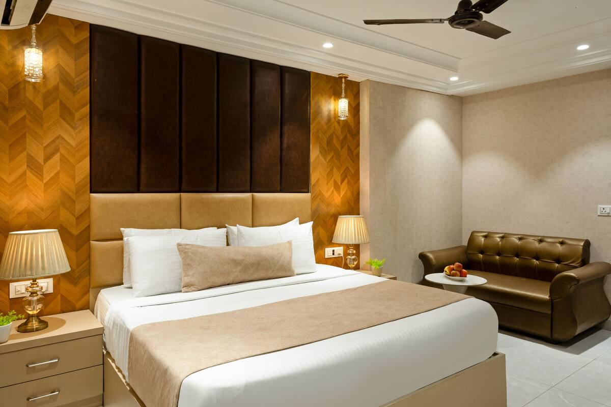 Double or Twin Room | Free WiFi