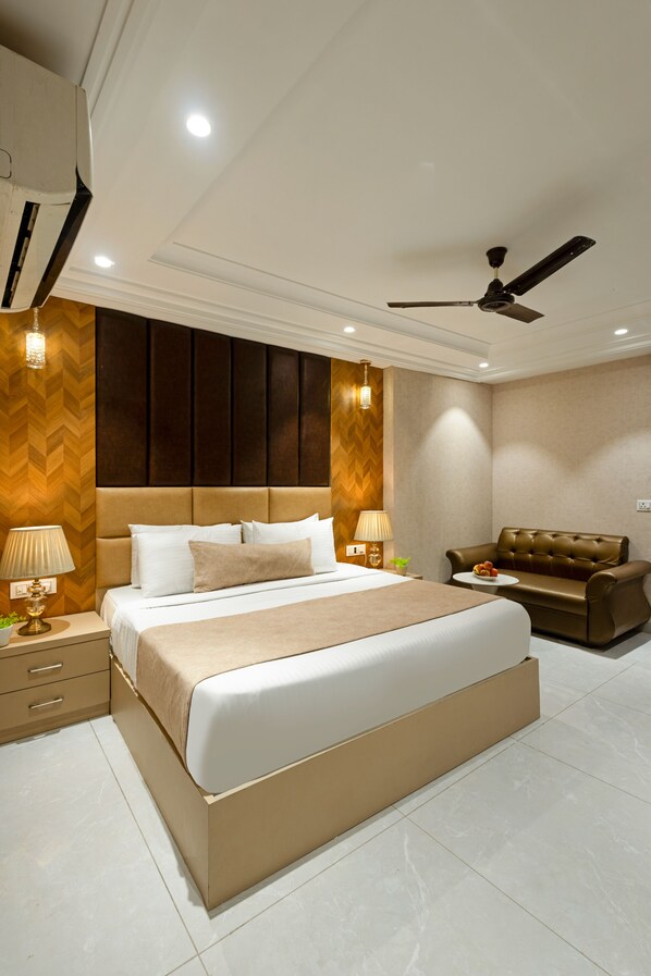 Double or Twin Room | Free WiFi - Hotel Park Plaza Delhi Airport  (New Delhi)