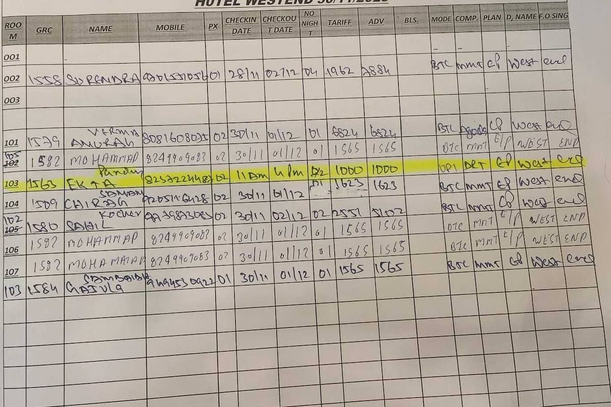 Double or Twin Room | Terrace/patio