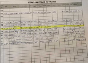 Double or Twin Room | Terrace/patio