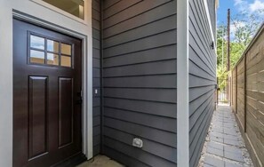 Exterior detail - The Radiant Retreat • Midtown 4BR/4BA • (Houston)