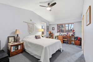 5 Schlafzimmer, WLAN, Bettwäsche