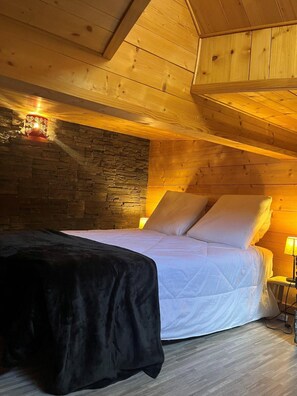 WiFi - Resort center, 4th floor, balcony, tv, 28m², Valloire (Valloire)