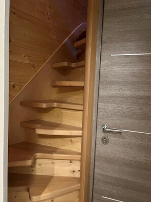 Interior - Resort center, 4th floor, balcony, tv, 28m², Valloire (Valloire)