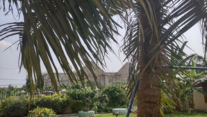 Exterior - Pan African House (Madina)