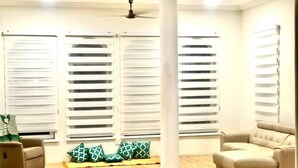 Interior - Pan African House (Madina)