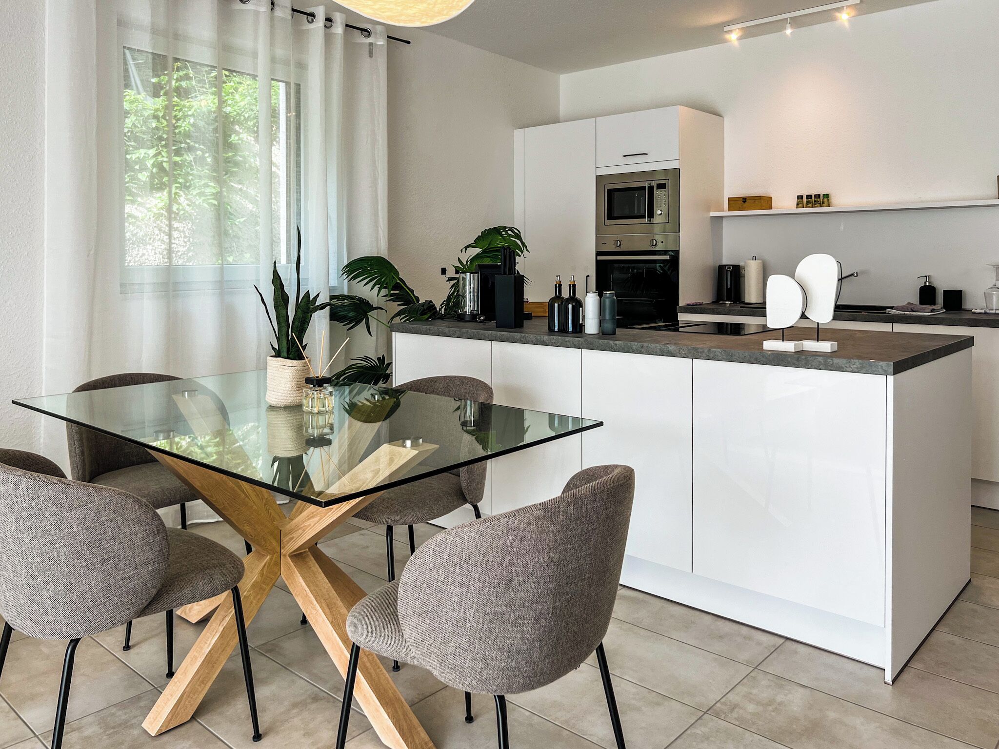 تناول الطعام