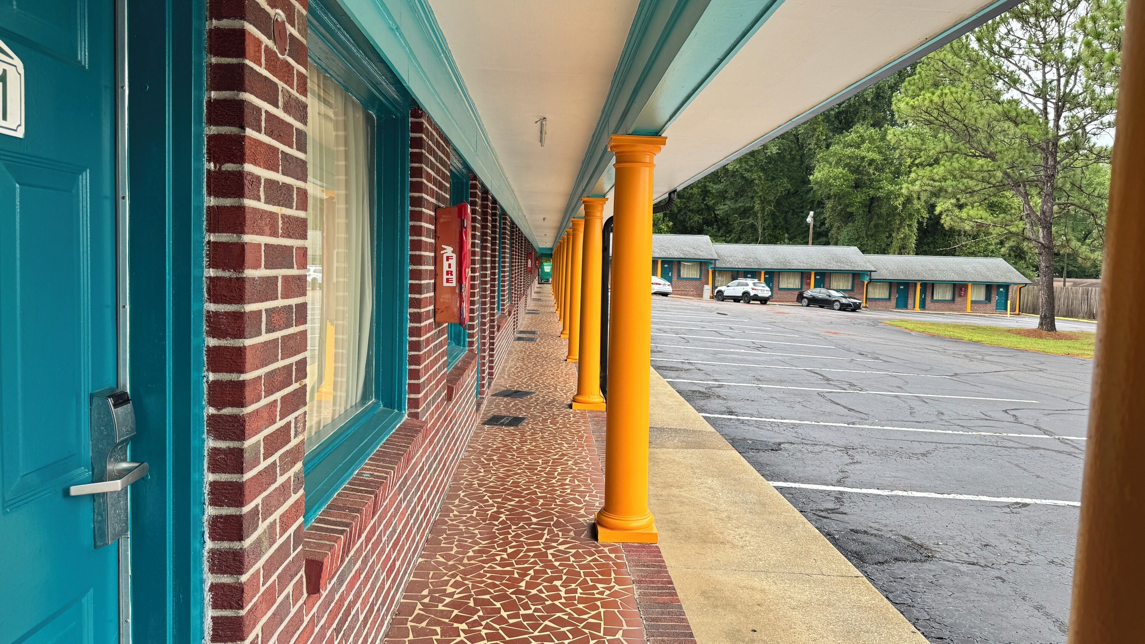 Exterior