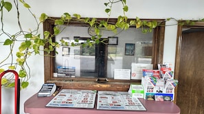Recepción