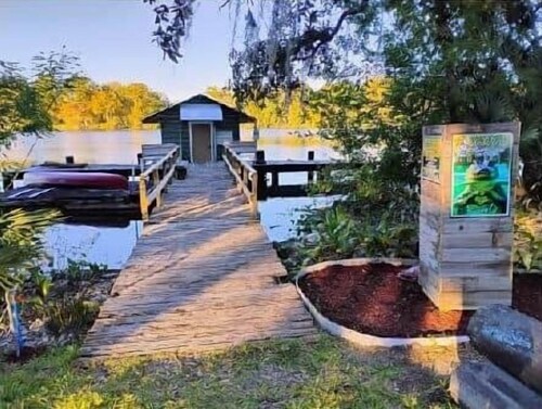 Suite Water Eco Lodges