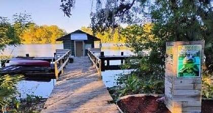 Suite Water Eco Lodges