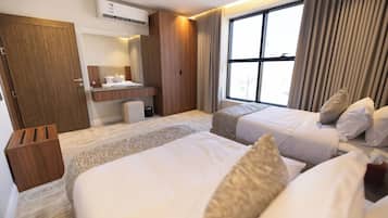 Suite | Fer et planche à repasser, Wi-Fi gratuit