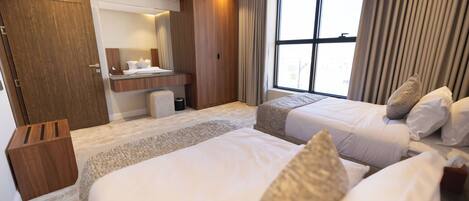 Suite | Bügeleisen/Bügelbrett, kostenloses WLAN