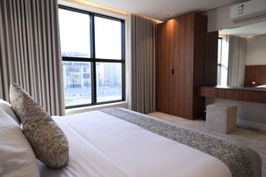 Suite | Strykejern/-brett og wi-fi (inkludert)