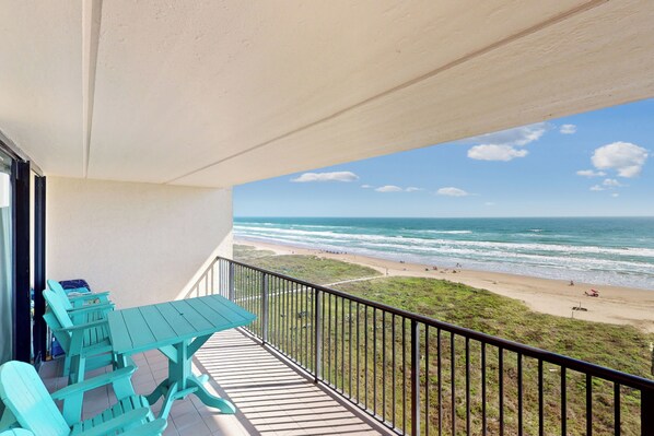 Property grounds - 2BR w/ View & Resort Perks: Suntide III - Unit 907 (South Padre Island)