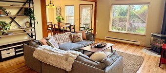Restorative Island Retreat - Beach Access and Private Half-Acre