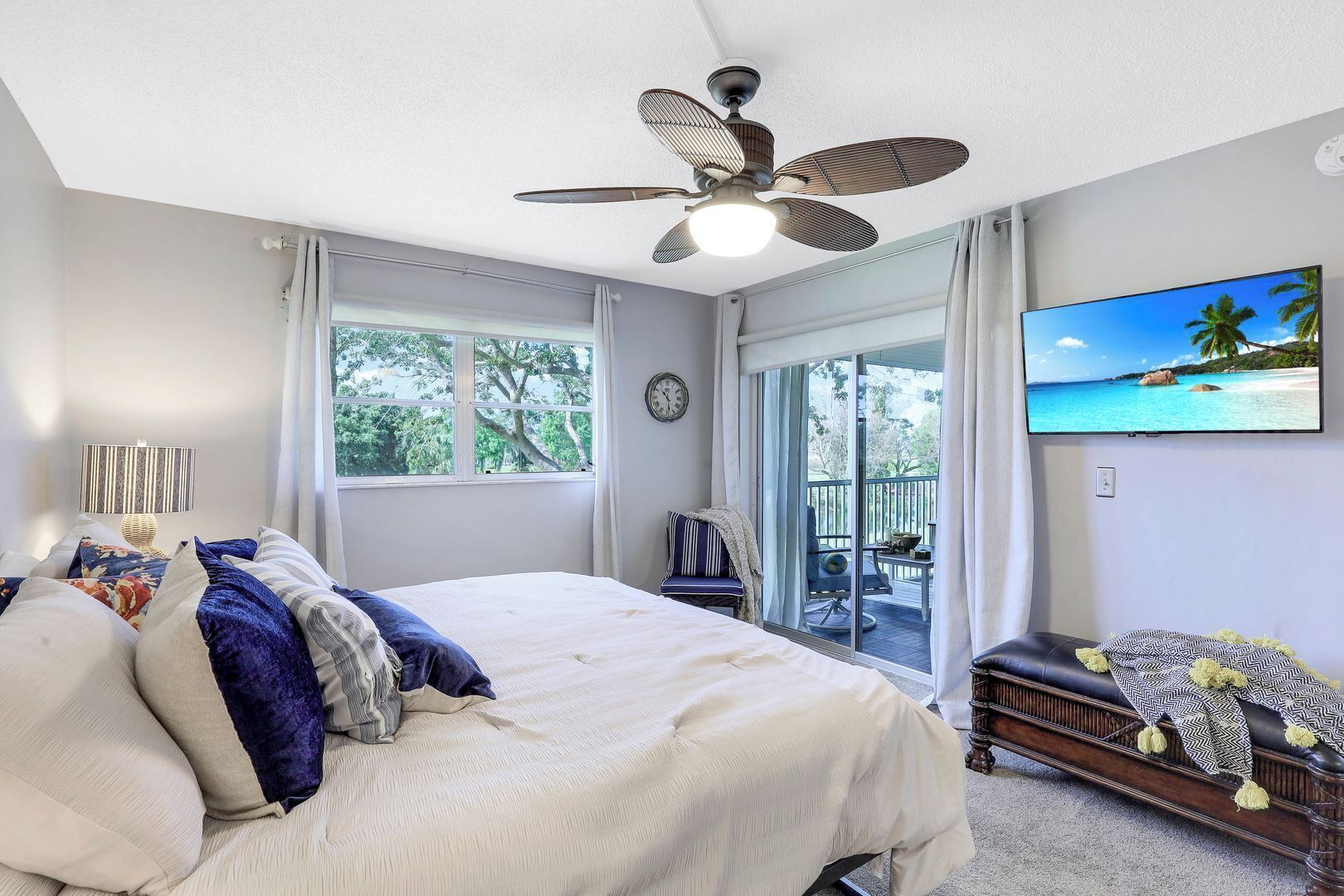 Bügeleisen/Bügelbrett, WLAN, Bettwäsche