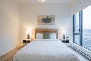 2 Schlafzimmer, Bügeleisen/Bügelbrett, WLAN, Bettwäsche