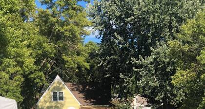 The Yellow Lakeside Cottage - Albert Lea, MN