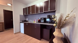 Living area - Florimont Heights Apart Complex (Bansko)