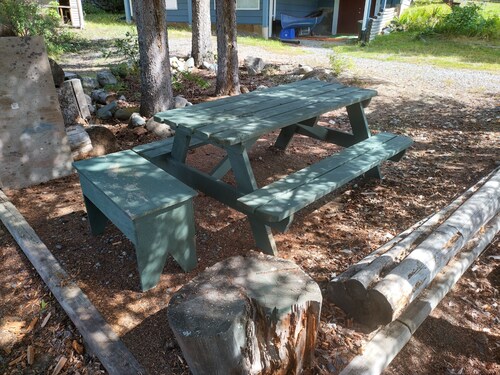 Large home at Deka Lake