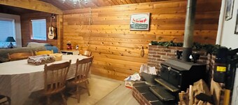 Large Family Home at Deka Lake