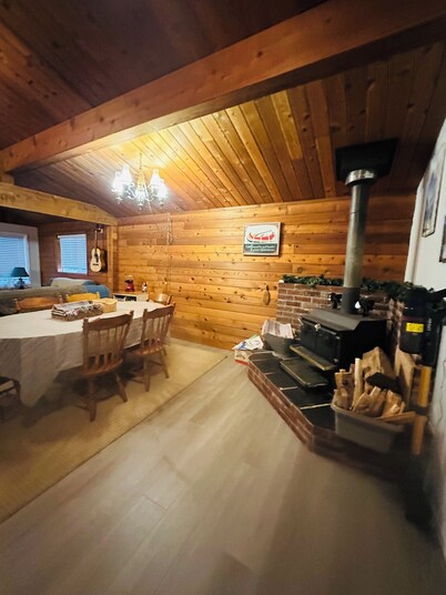 Large Family Home at Deka Lake