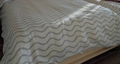 Modernized apartment - loggia with evening sun, quiet & close to the city center