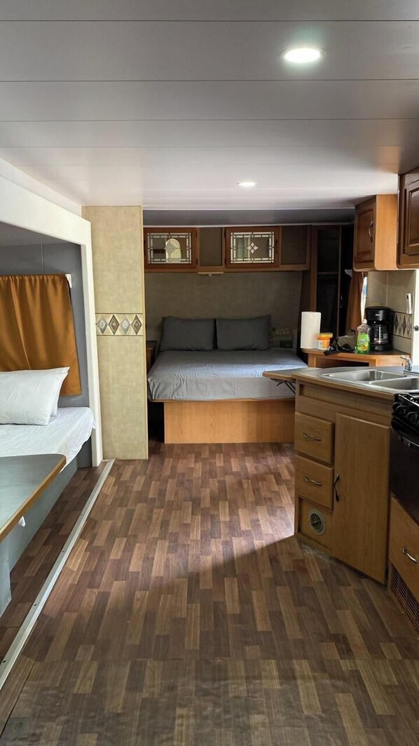 Comfort Apartment, Garden View | Living area