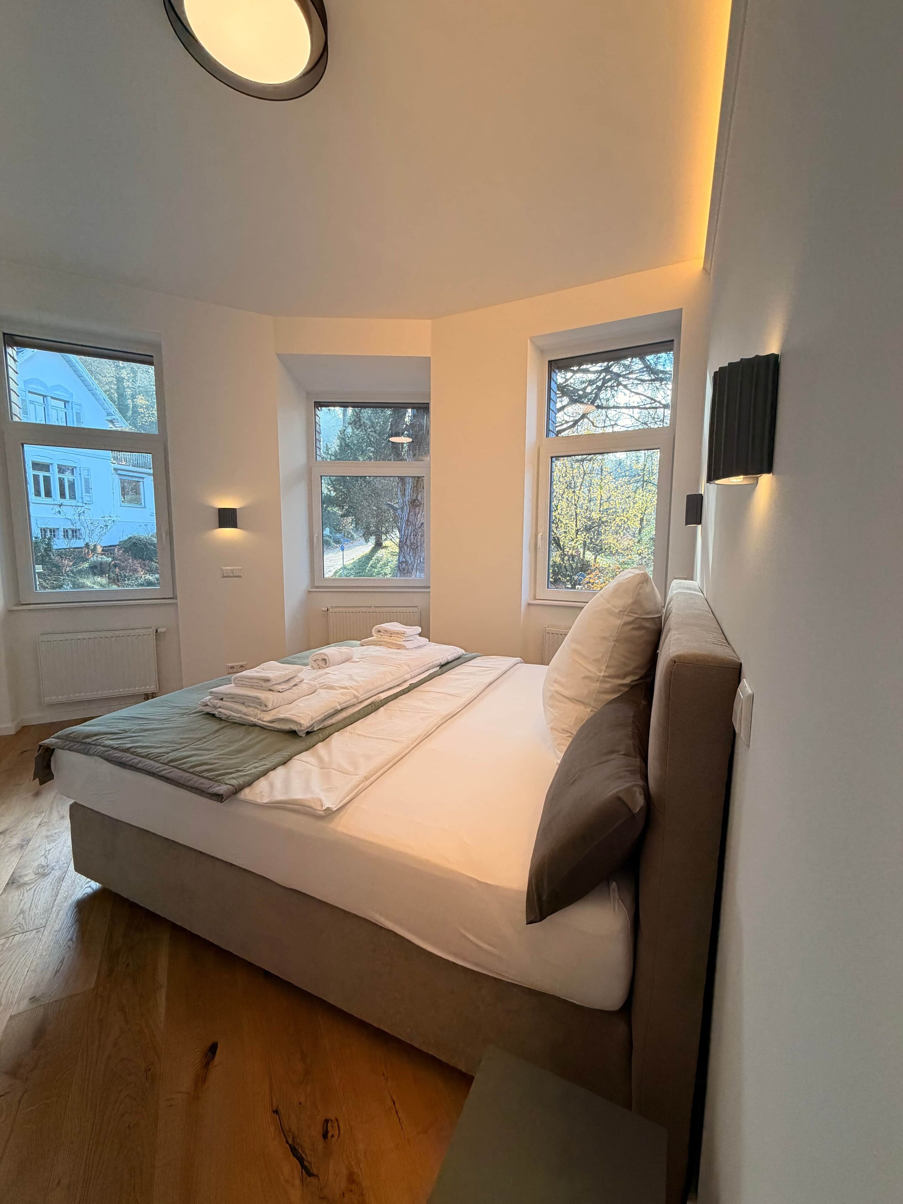 1 chambre, Wi-Fi, draps fournis